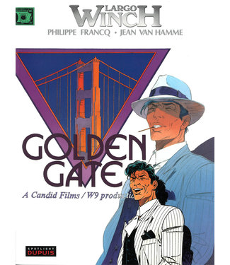 Largo Winch 11 - Golden gate