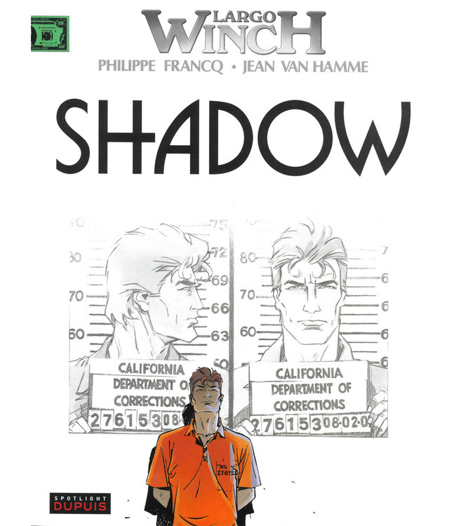 Largo Winch 12 - Shadow