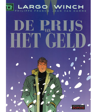 Largo Winch 13 - De prijs van het geld