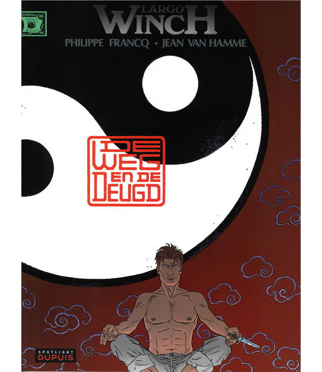 Largo Winch 16 - De weg en de deugd