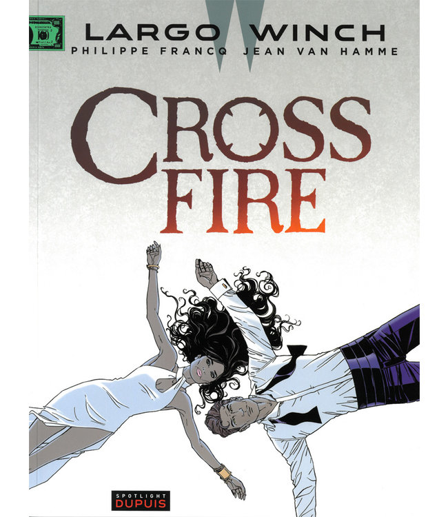 Largo Winch 19 - Crossfire