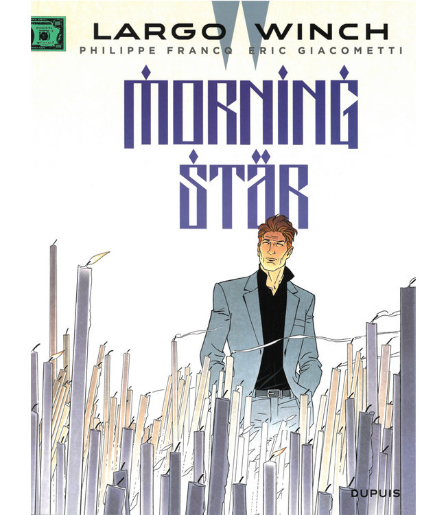 Largo Winch 21 - Morning star