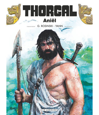 Thorgal  36 - Aniël