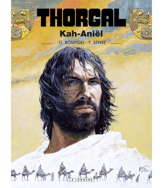 Thorgal  34 - Kah-äniel