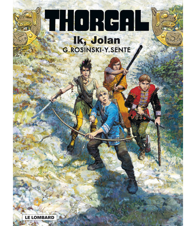 Thorgal  30 - Ik, Jolan