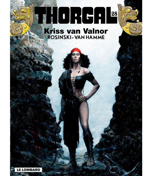 Thorgal  28 - Kriss van Valnor