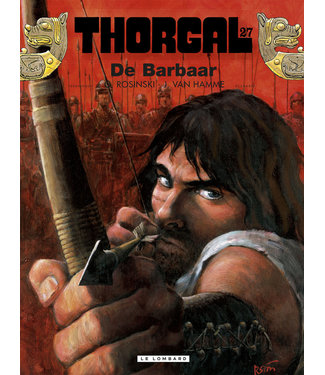 Thorgal  27 - De barbaar