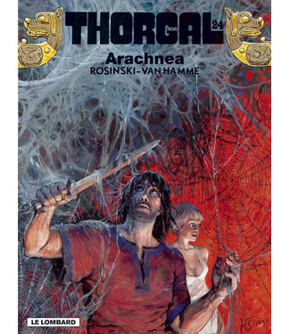 Thorgal  24 - Arachnea