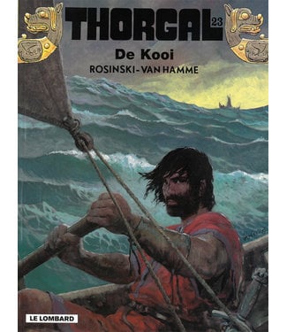 Thorgal  23 - De kooi