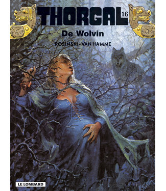 Thorgal  16 - Wolvin