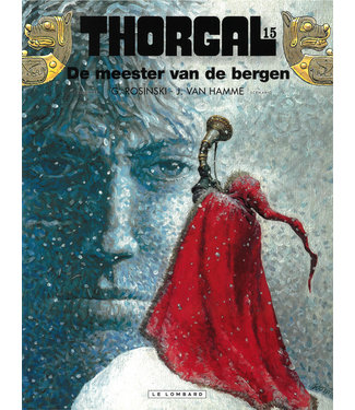 Thorgal  15 - Meester van de bergen