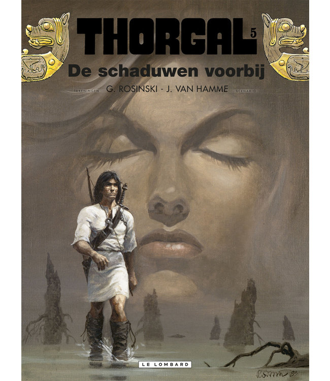 Thorgal  05 - De schaduwen voorbij