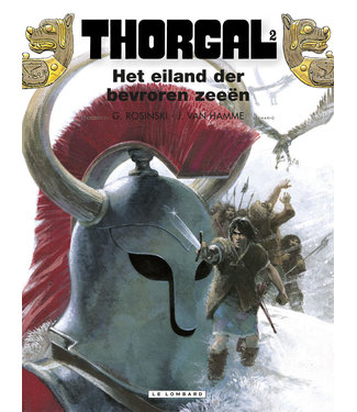 Thorgal  02 - Eiland der bevroren zeeën