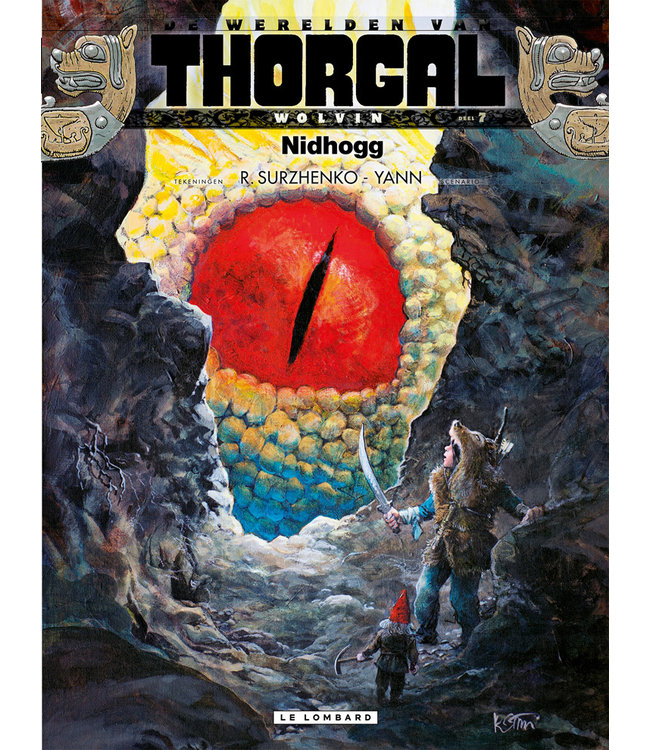 Thorgal Wolvin 07 - Nidhogg