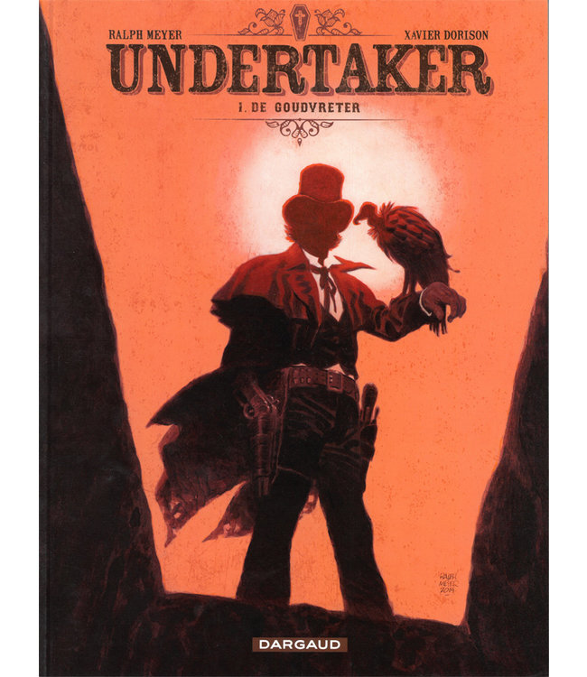 Undertaker 01 - De goudvreter