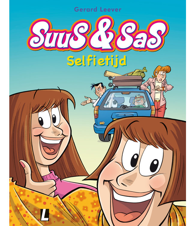 Suus & Sas 18 - Selfietijd