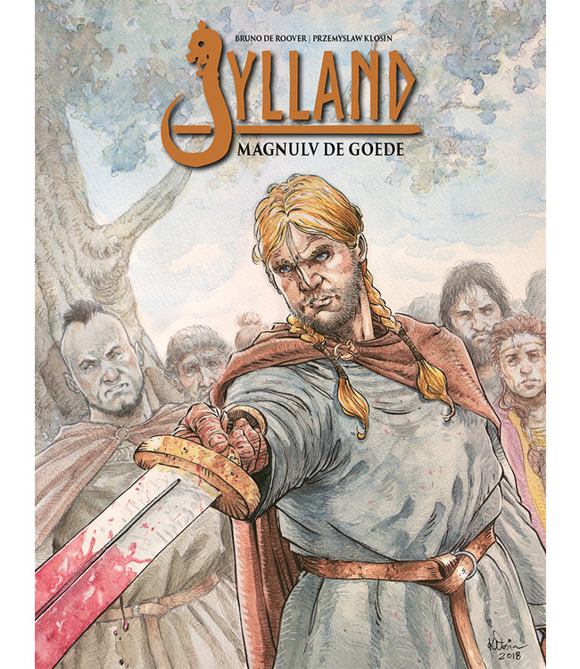 Jylland 01 - Magnulv de Goede BEURS EDITIE