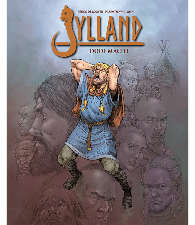 Jylland 02 - Dode macht BEURS EDITIE