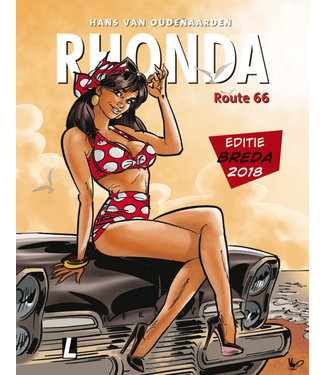 Rhonda 03 - Route 66 BEURS EDITIE