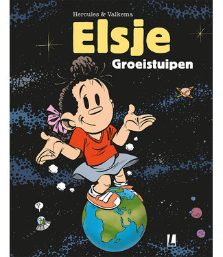 Elsje 04 - Groeistuipen BEURS EDITIE