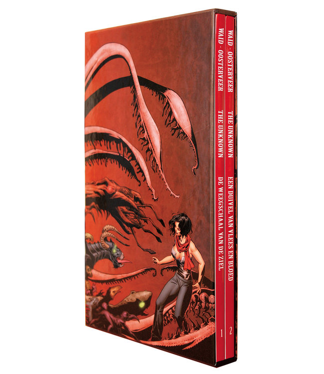 The Unknown 01/02 - met gratis cassette