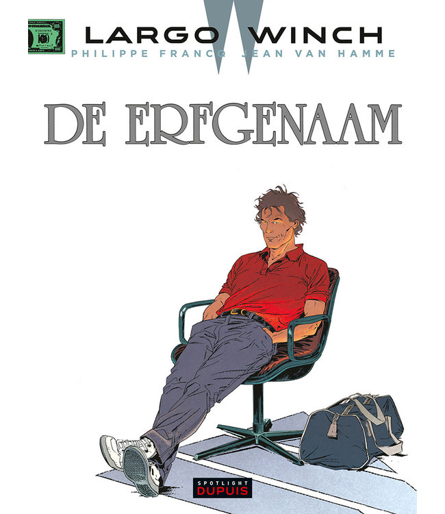 Largo Winch 01 - De erfgenaam