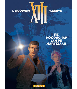 XIII 23 - De boodschap van de martelaar