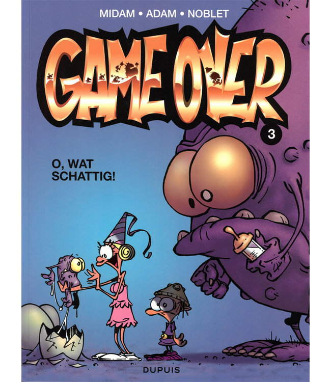 Game Over 03 - O, wat schattig
