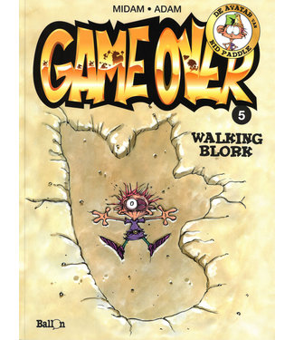 Game Over 05 - Walking Blork