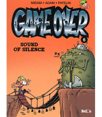 Game Over 06 - Sound of silence