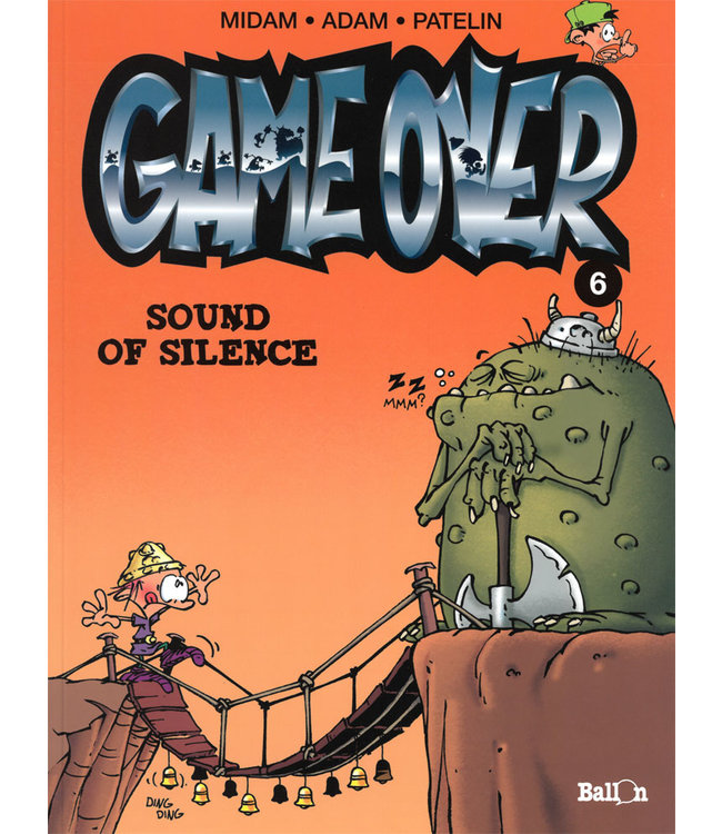 Game Over 06 - Sound of silence