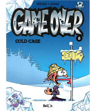 Game Over 08 - Cold case