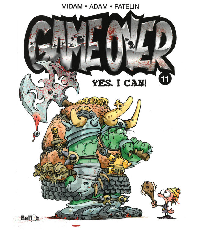 Game Over 11 - Yes, I can!