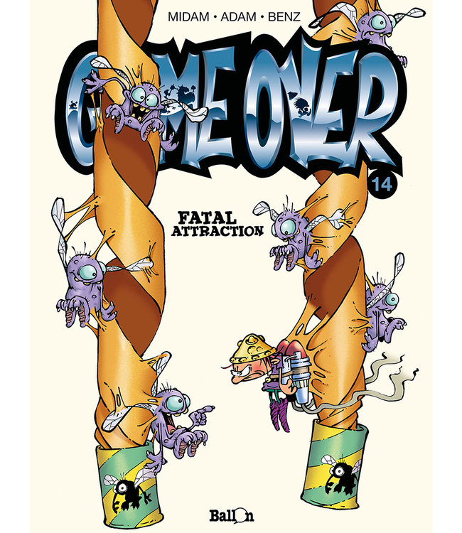 Game Over 14 - Fatal attraction