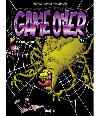 Game Over 17 - Dark web