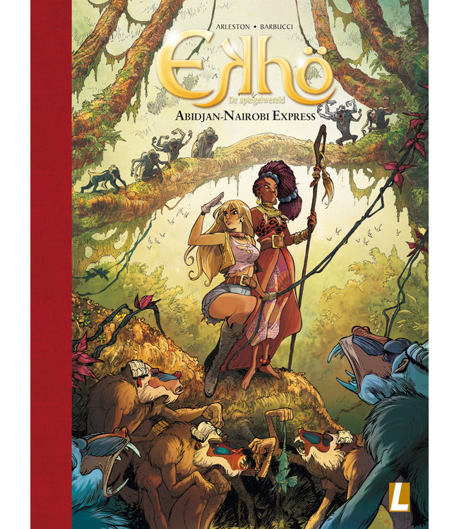 Ekhö 09 - Abidjan-Nairobi Express