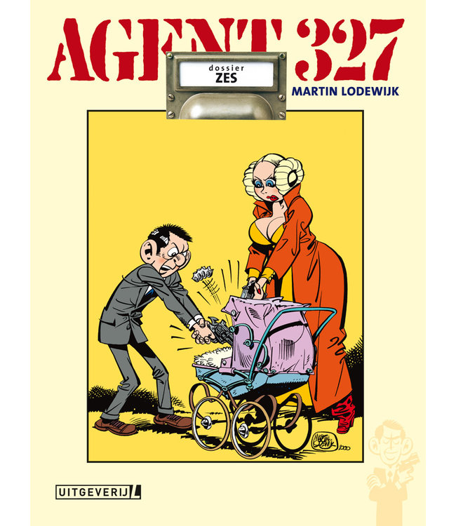 Agent 327 06 - Dossier Zondagskind