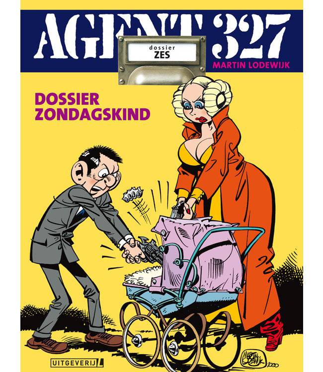 Agent 327 06 - Dossier Zondagskind