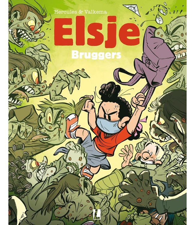 Elsje 10 - Bruggers - Lockdown Editie