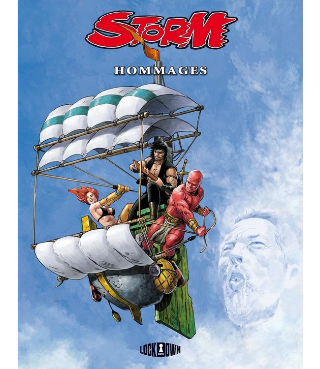Storm Hommages - Lockdown Editie