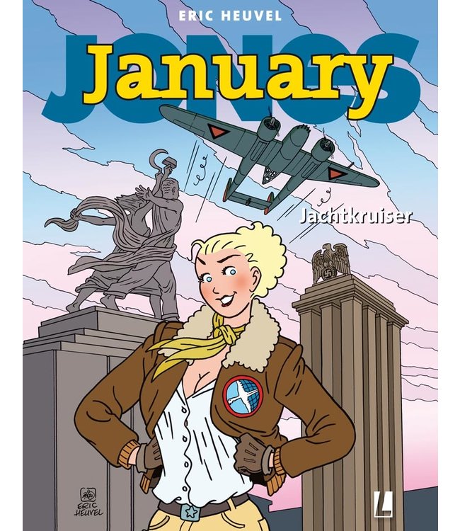 January Jones 11 - Jachtkruiser