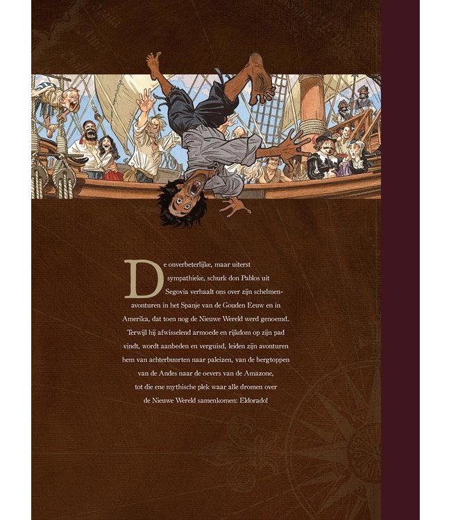 Het goud van de zwendelaar - Luxe