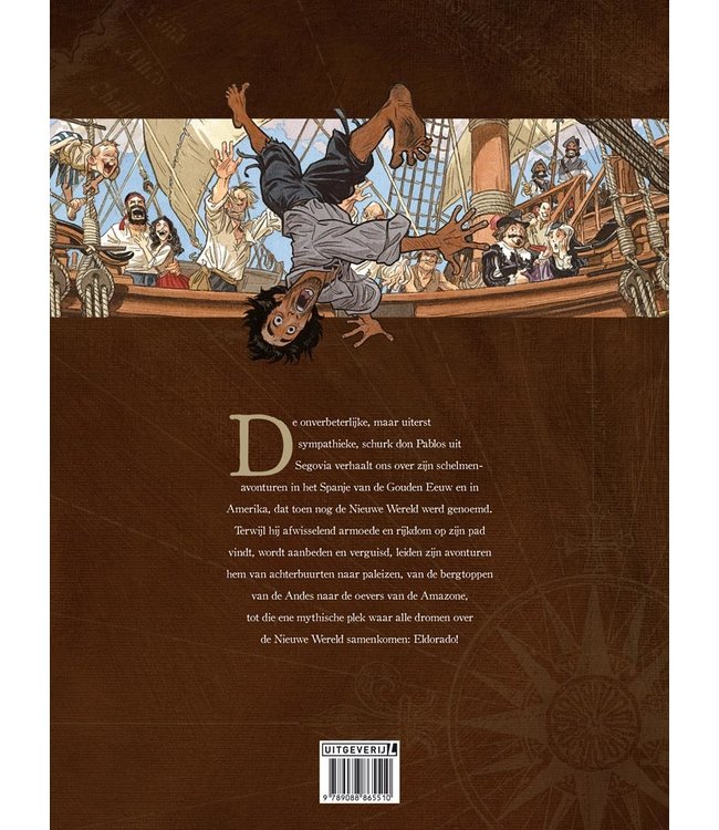 Het goud van de zwendelaar