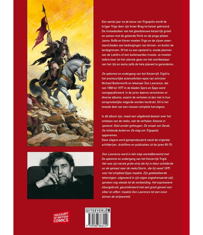 Trigië Integraal 02 – Reguliere editie