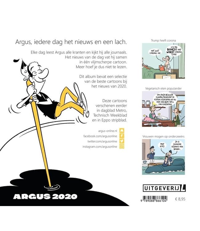 Argus 2020