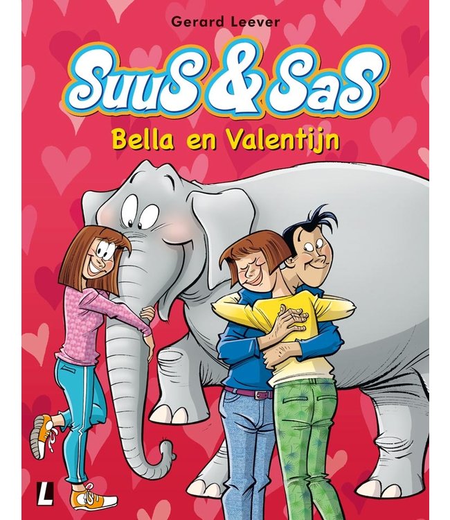 Suus & Sas 19 - Bella en Valentijn