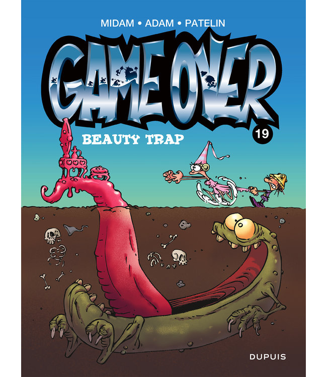 Game Over 19 - Beaty trap