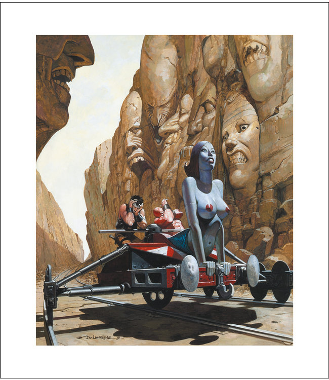 Poster De Wentelwereld