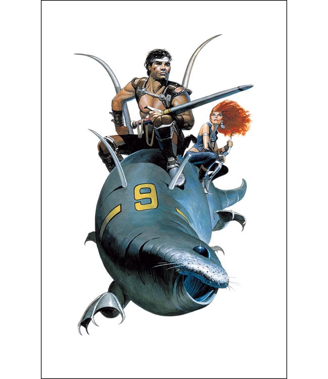 Poster  Storm Walrus