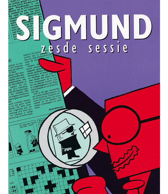 Sigmund zesde sessie